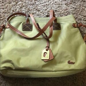 Dooney and Bourke purse